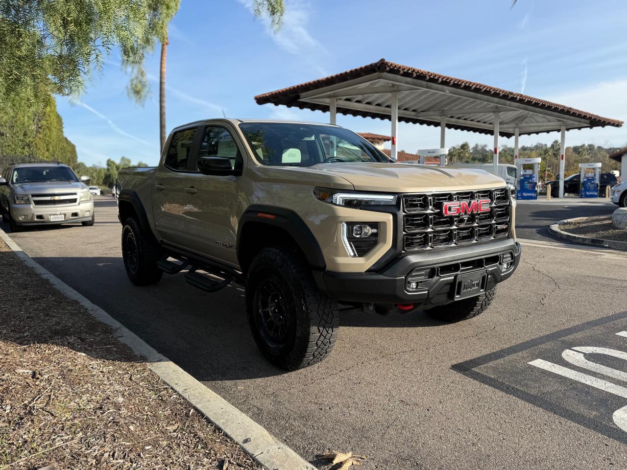 2024 GMC Canyon 4WD AT4X AEV Edition 4WD AT4X AEV Edition San Diego CA