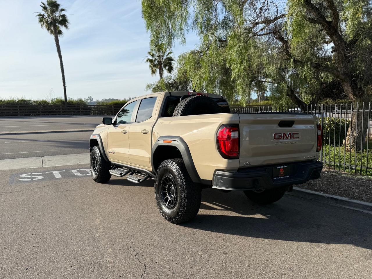 2024 GMC Canyon 4WD AT4X AEV Edition 4WD AT4X AEV Edition San Diego CA