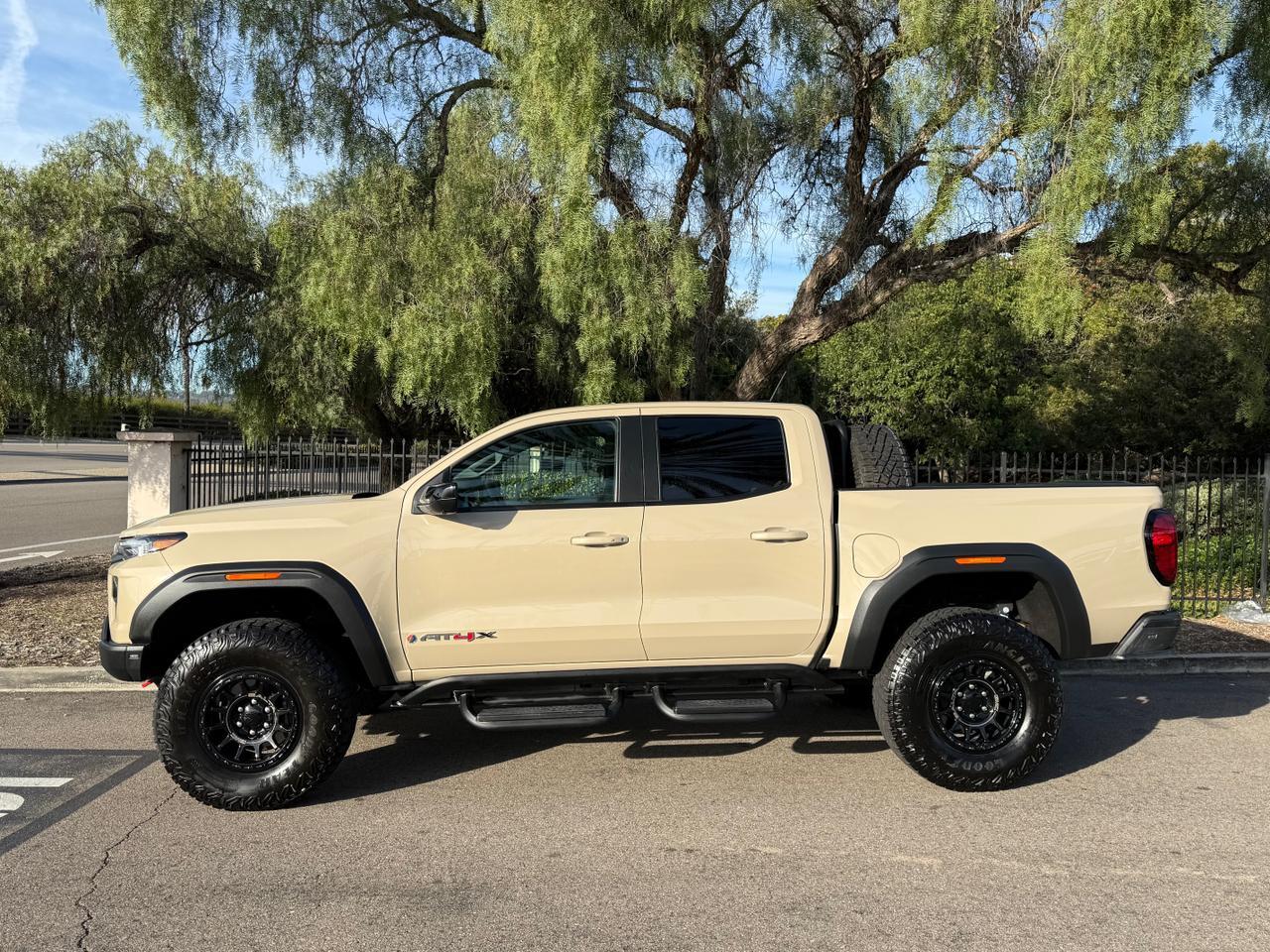 2024 GMC Canyon 4WD AT4X AEV Edition 4WD AT4X AEV Edition San Diego CA