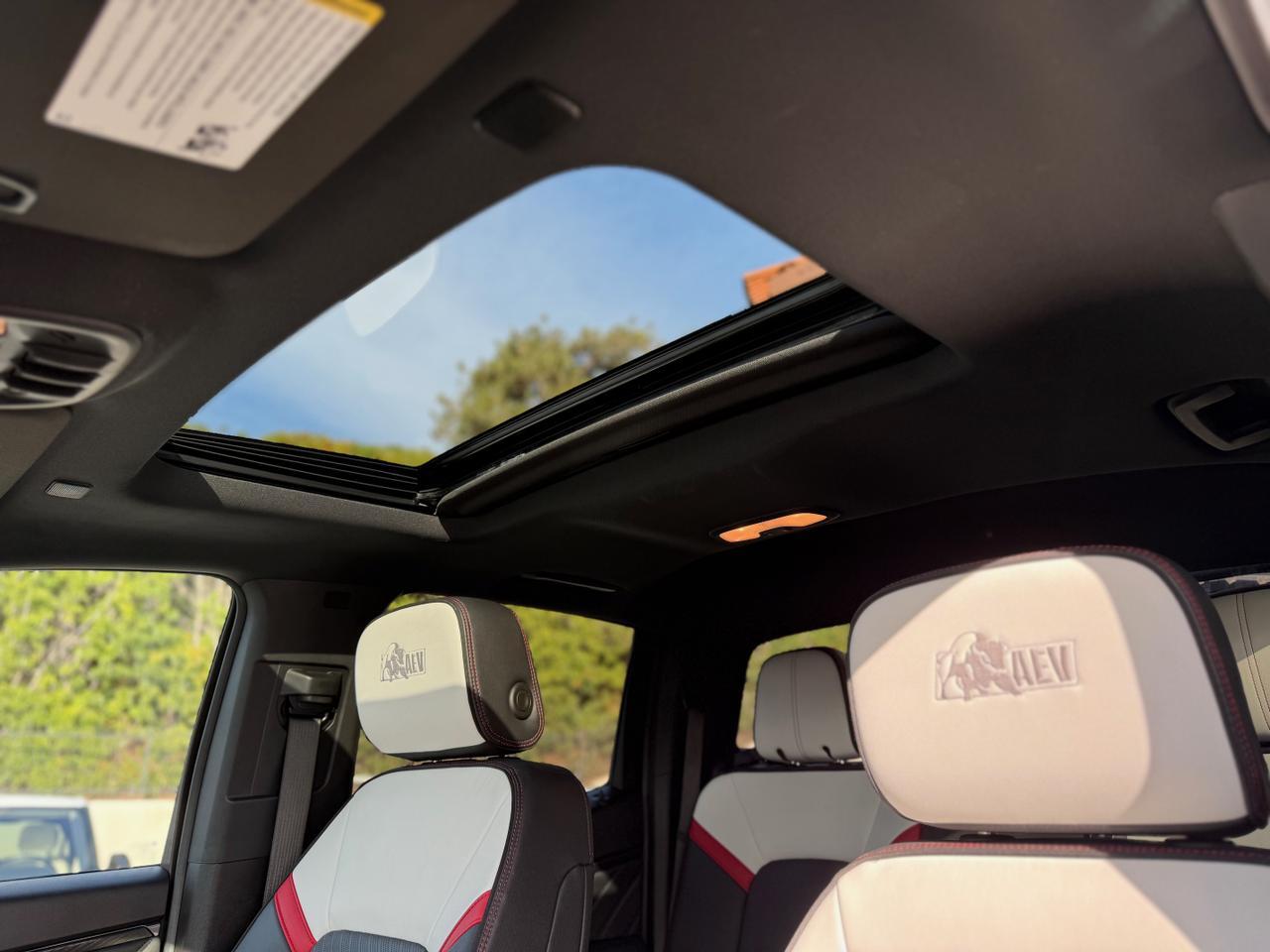 2024 GMC Canyon 4WD AT4X AEV Edition 4WD AT4X AEV Edition San Diego CA