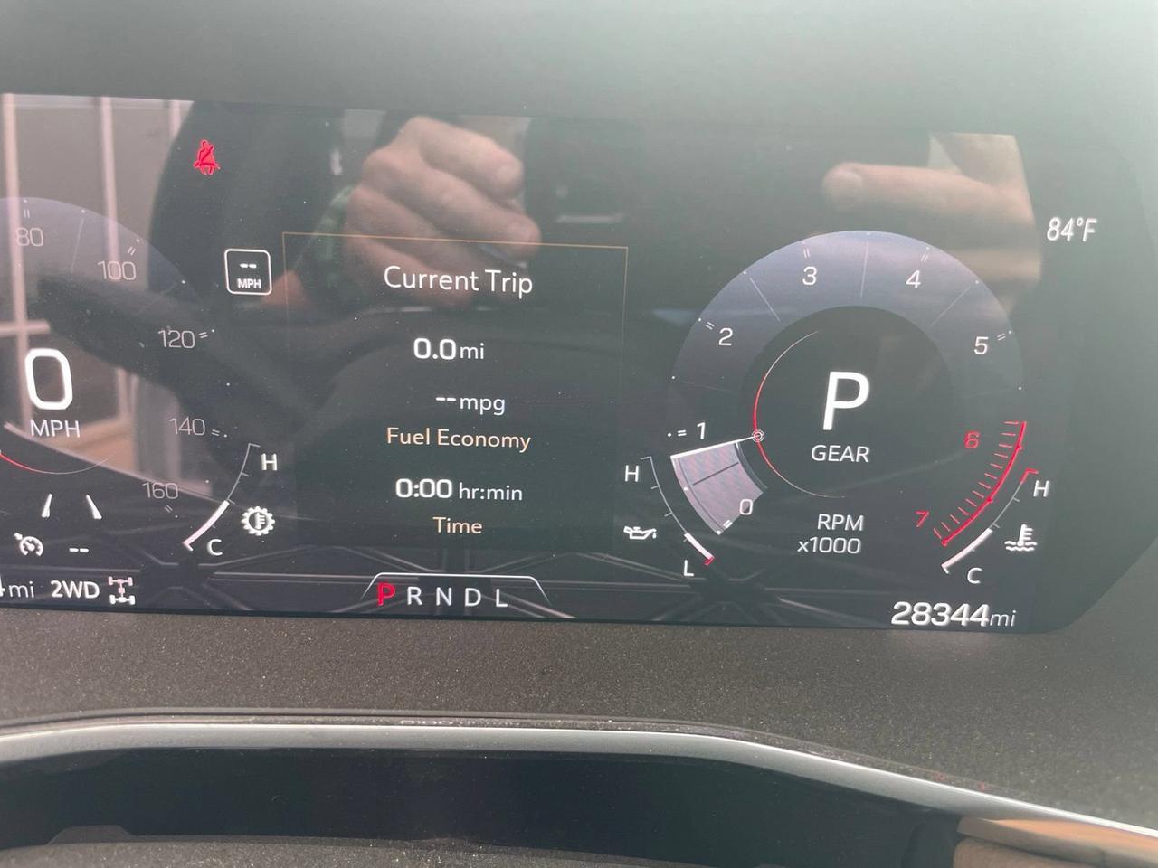 2024 GMC Canyon 4WD Denali Hurst TX