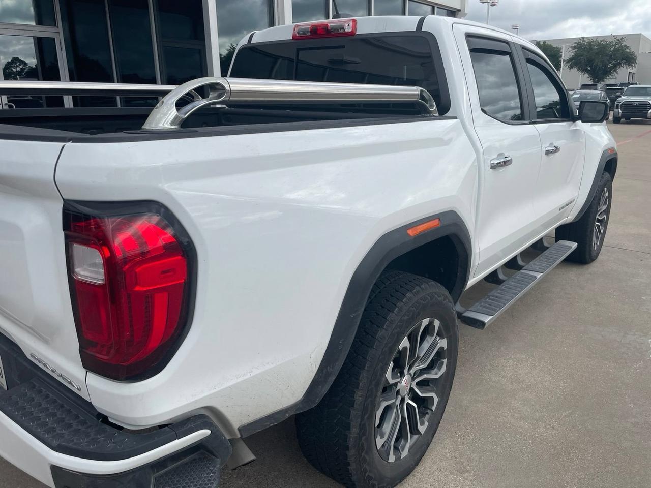 2024 GMC Canyon 4WD Denali Hurst TX