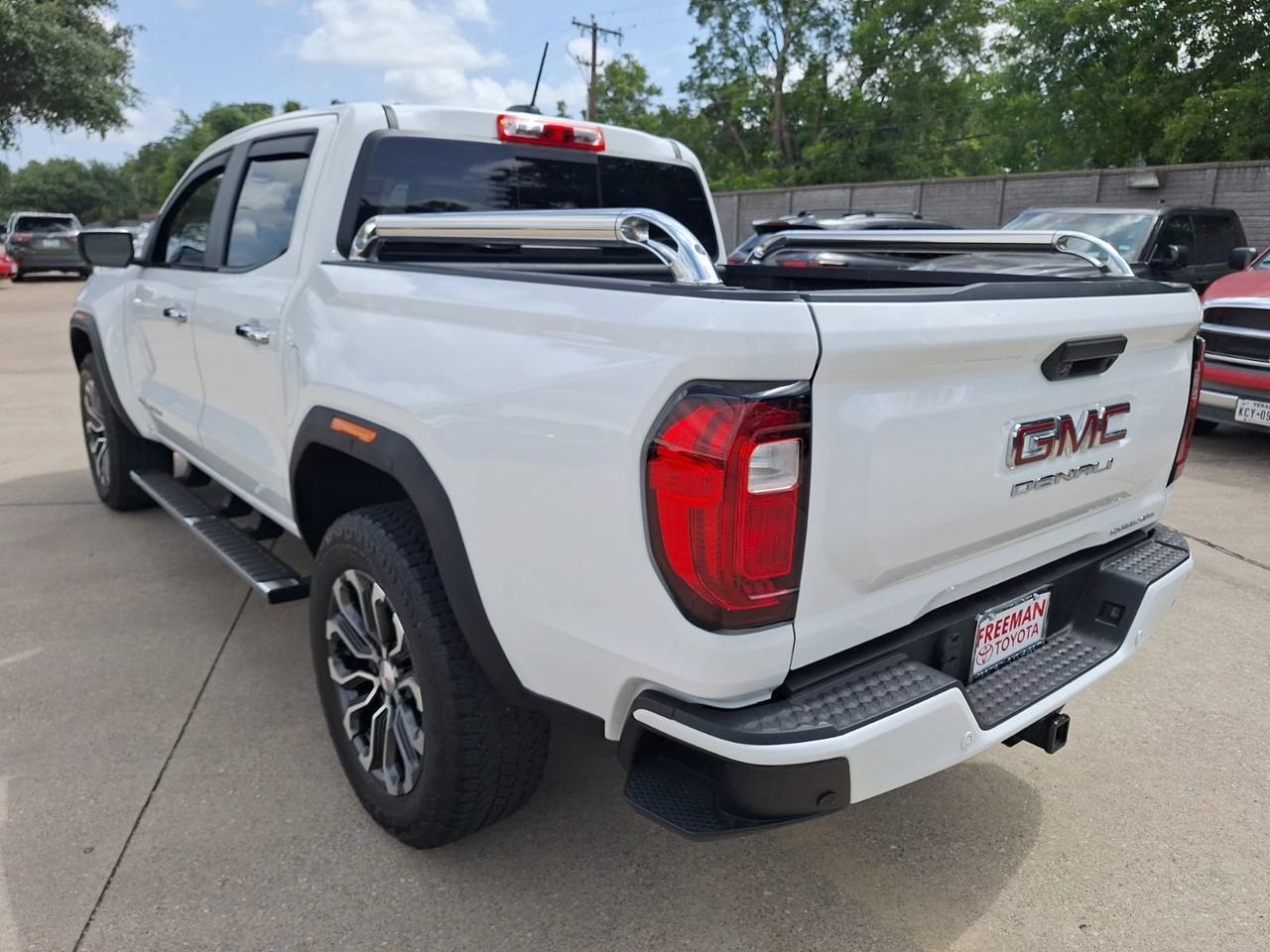 2024 GMC Canyon 4WD Denali Hurst TX