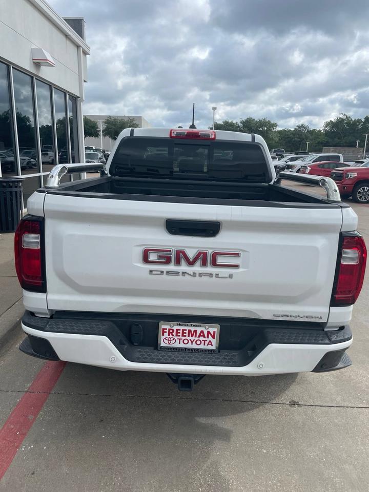 2024 GMC Canyon 4WD Denali Hurst TX