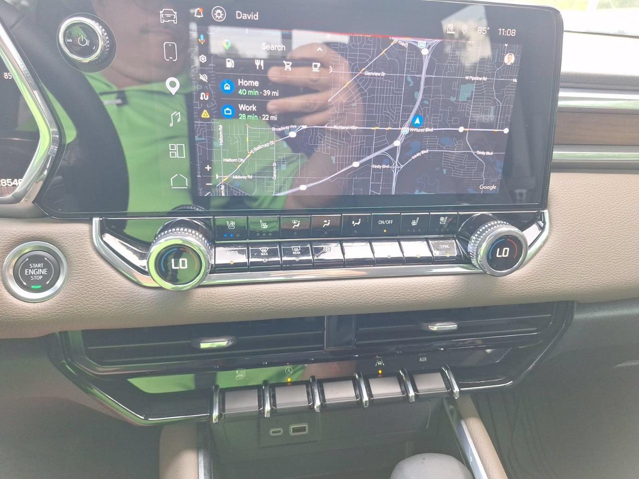 2024 GMC Canyon 4WD Denali Hurst TX