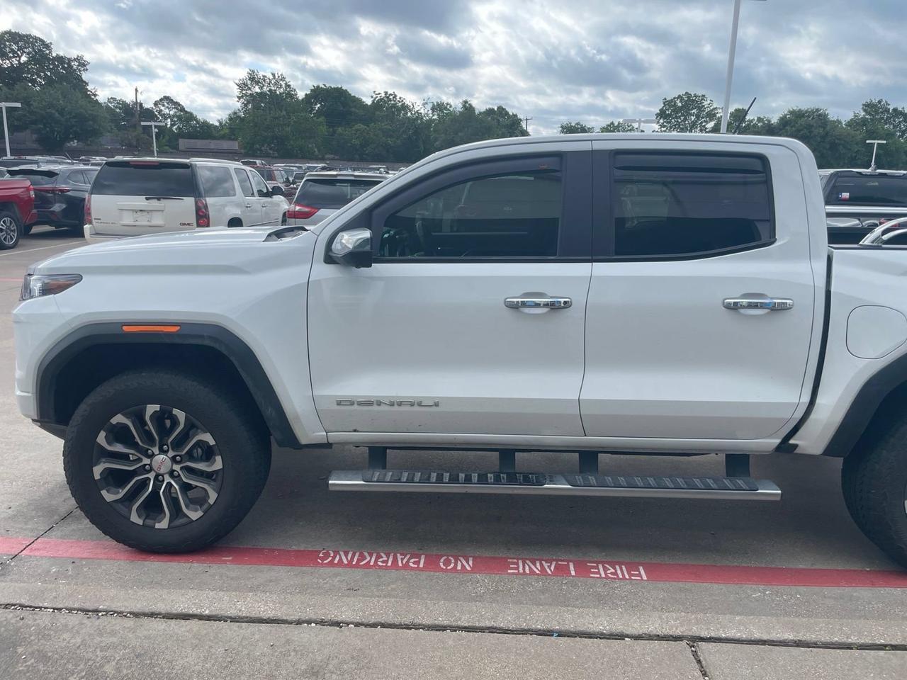 2024 GMC Canyon 4WD Denali Hurst TX