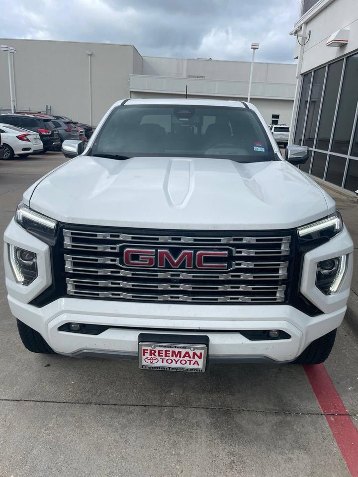 2024 GMC Canyon 4WD Denali Hurst TX