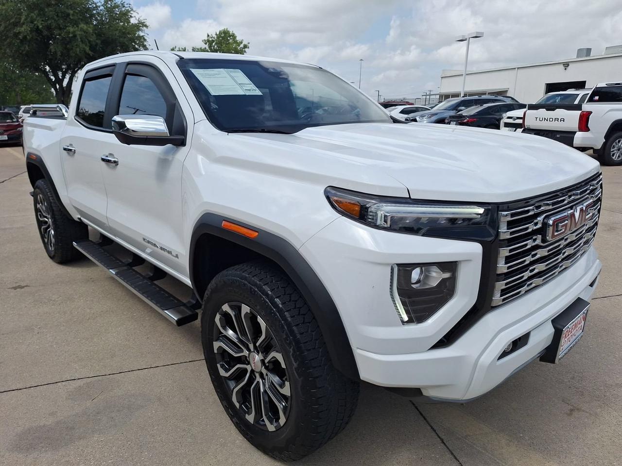 2024 GMC Canyon 4WD Denali Hurst TX