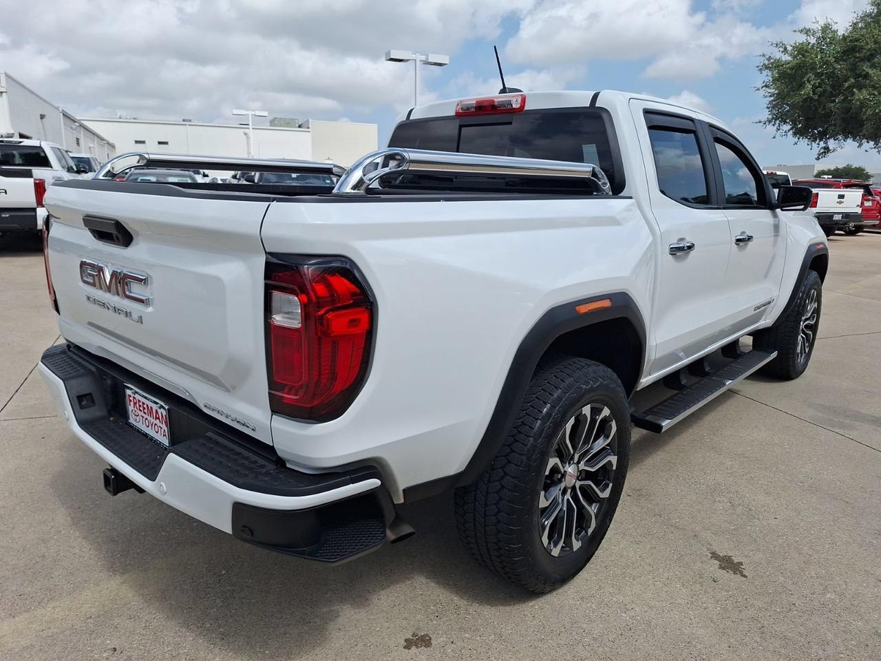 2024 GMC Canyon 4WD Denali Hurst TX