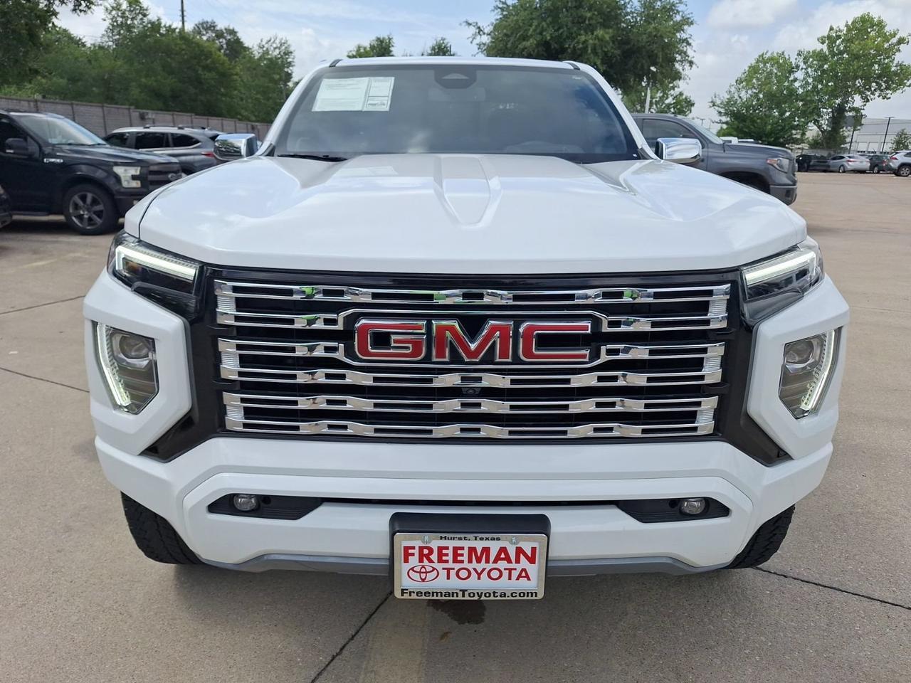 2024 GMC Canyon 4WD Denali Hurst TX
