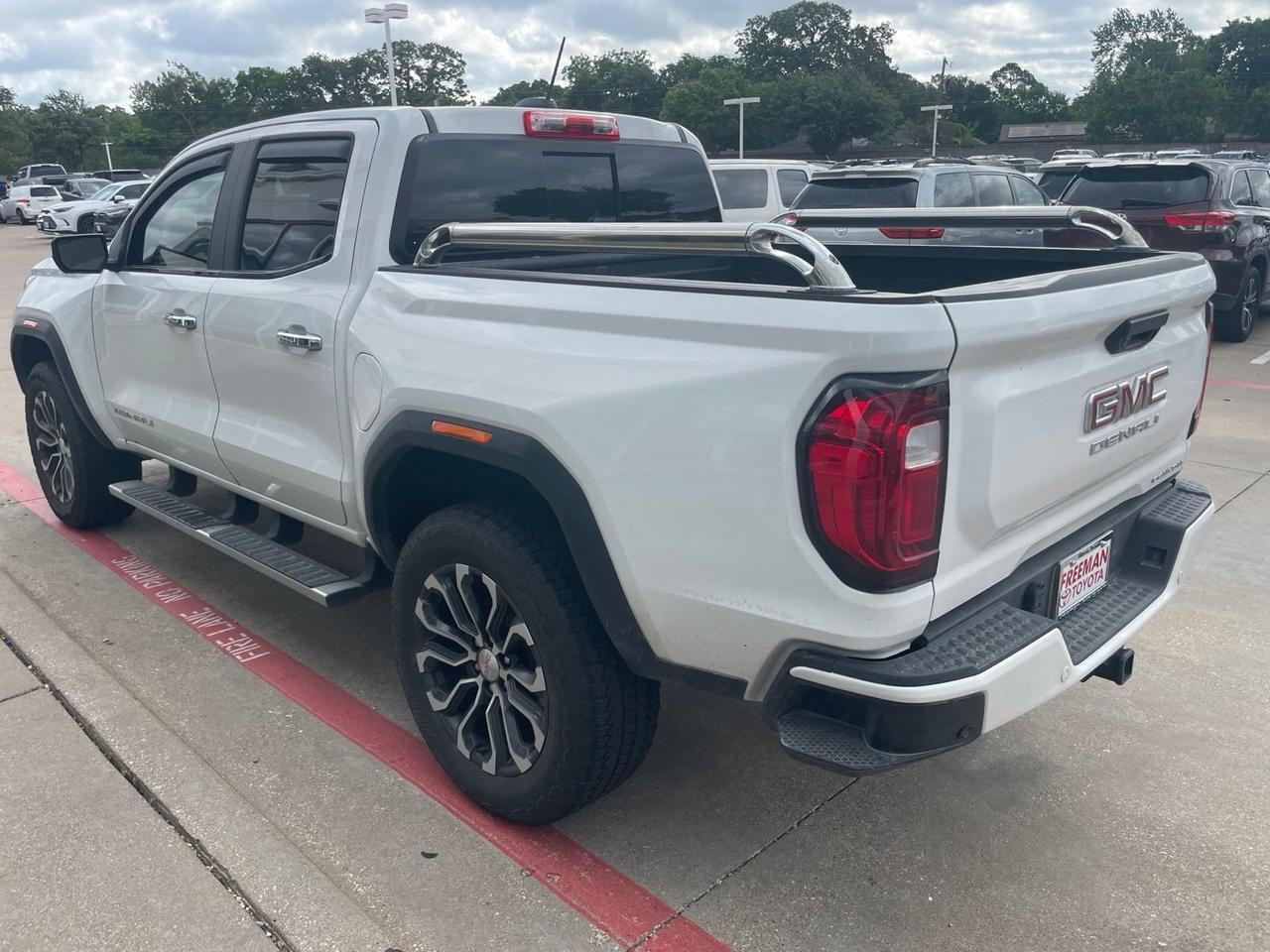 2024 GMC Canyon 4WD Denali Hurst TX