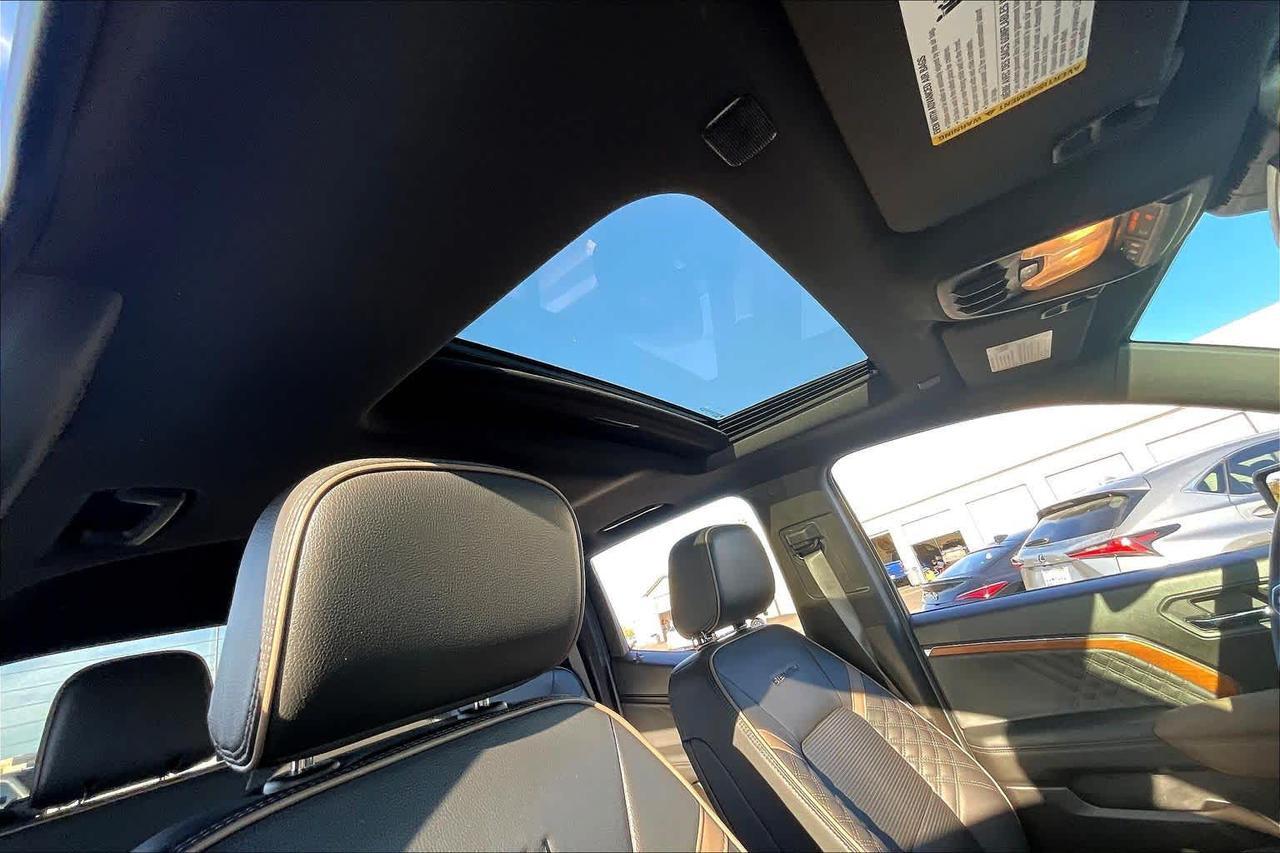 2024 GMC Canyon 4WD Denali Roseville CA