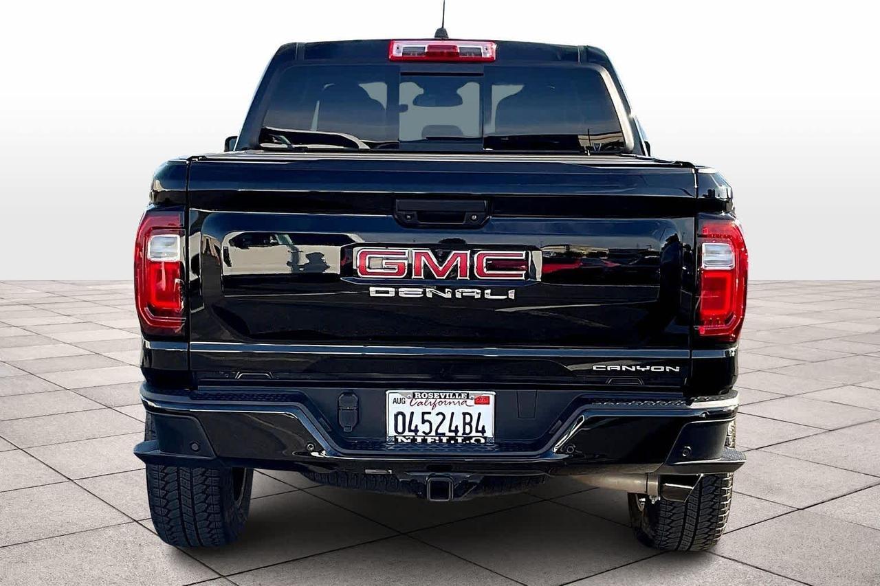 2024 GMC Canyon 4WD Denali Roseville CA