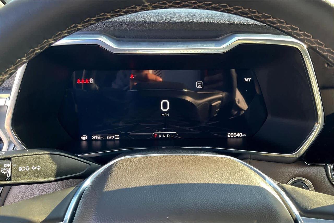 2024 GMC Canyon 4WD Denali Roseville CA