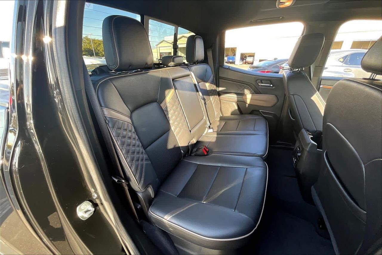 2024 GMC Canyon 4WD Denali Roseville CA