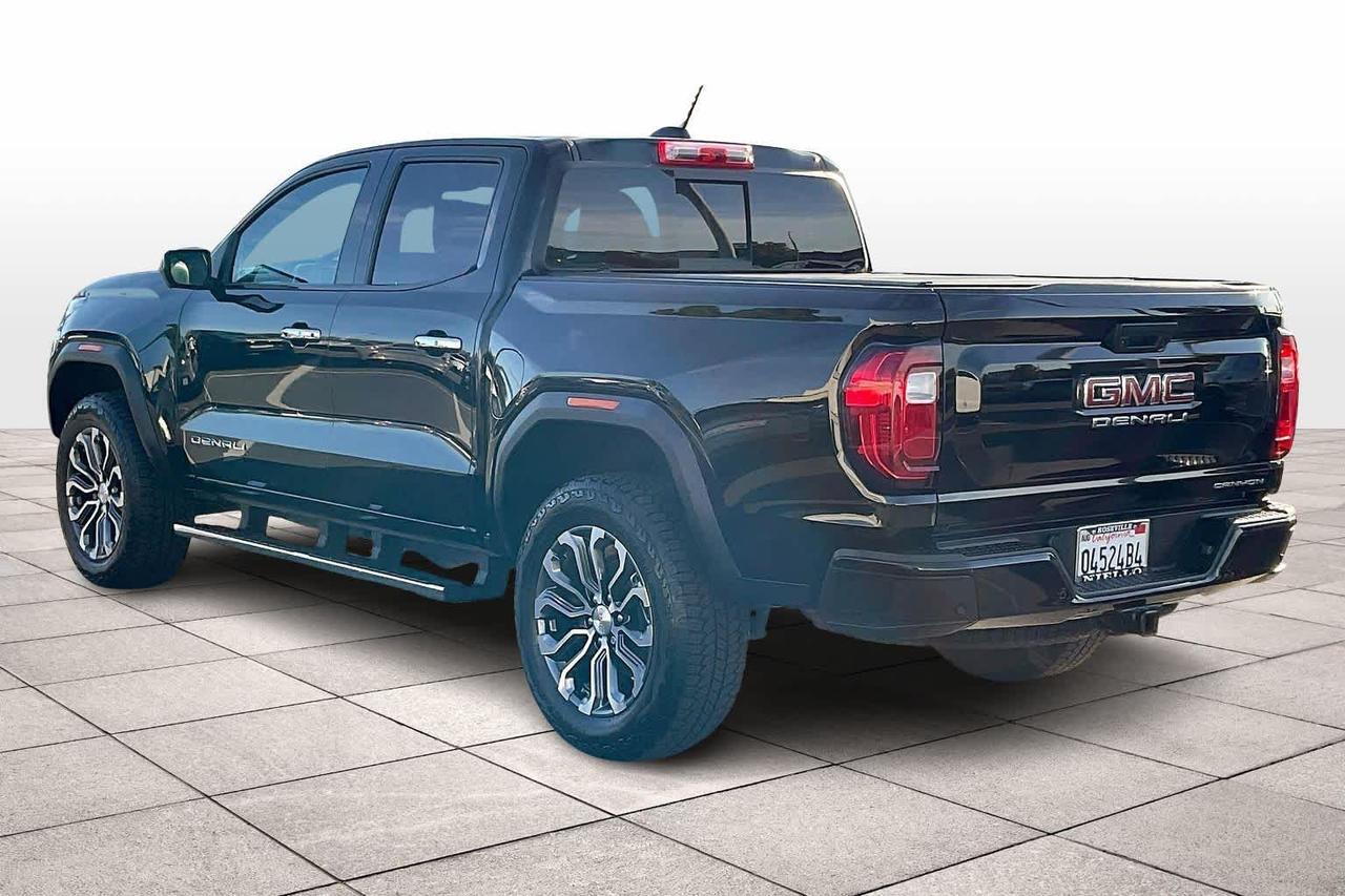 2024 GMC Canyon 4WD Denali Roseville CA