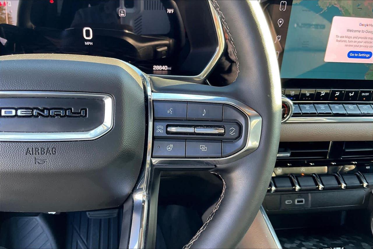 2024 GMC Canyon 4WD Denali Roseville CA