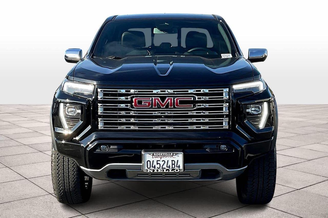 2024 GMC Canyon 4WD Denali