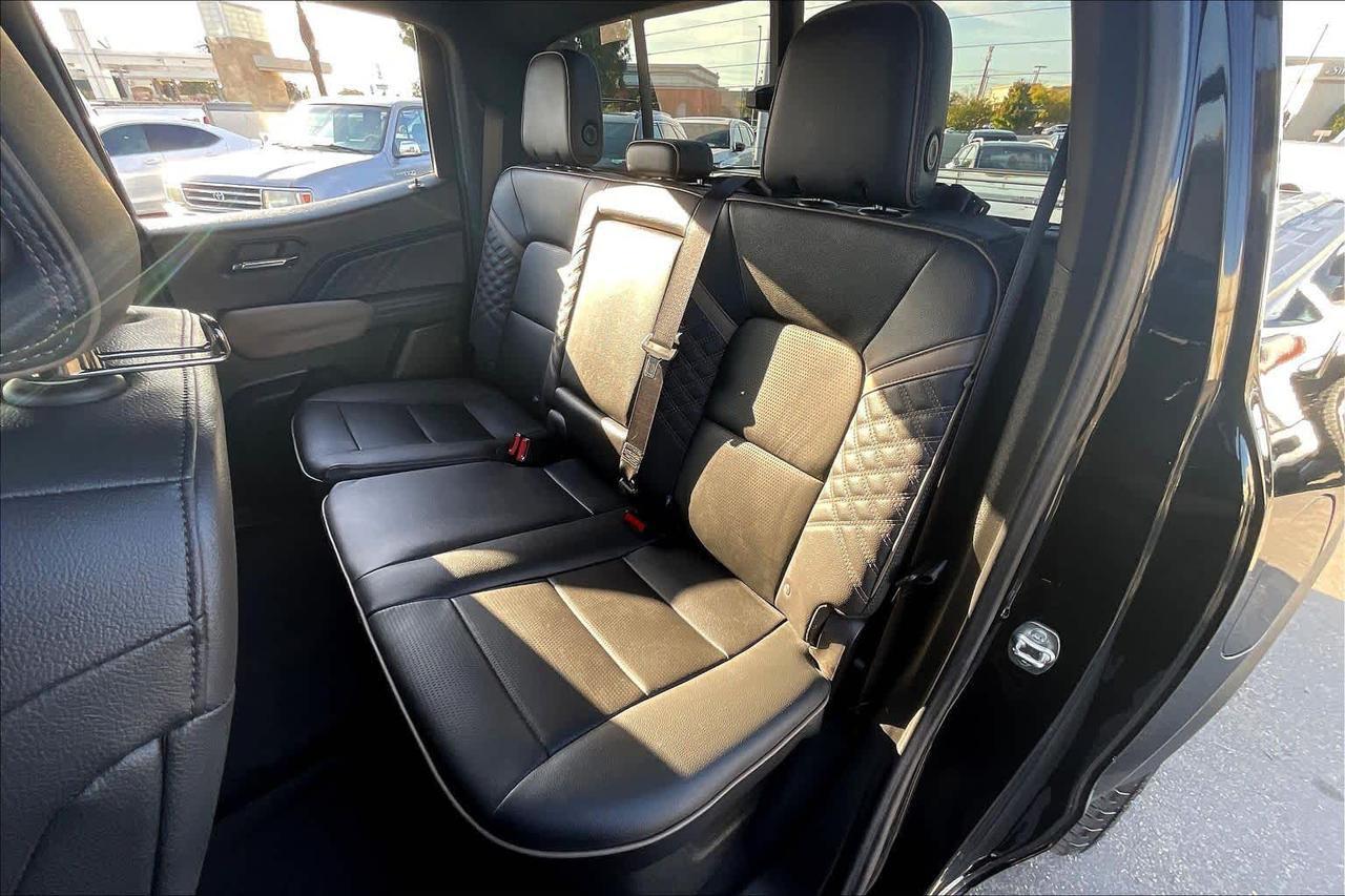 2024 GMC Canyon 4WD Denali Roseville CA