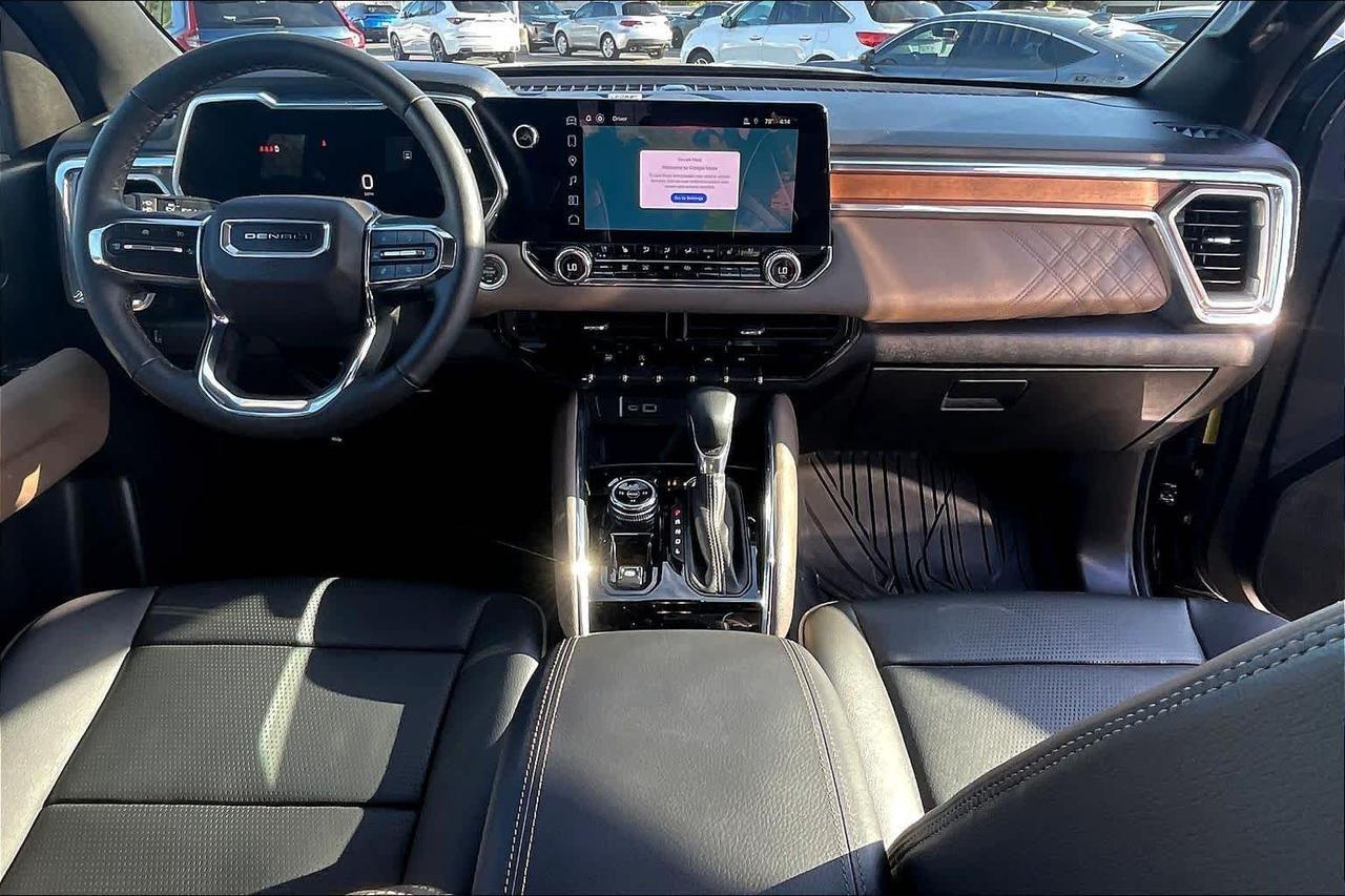 2024 GMC Canyon 4WD Denali Roseville CA