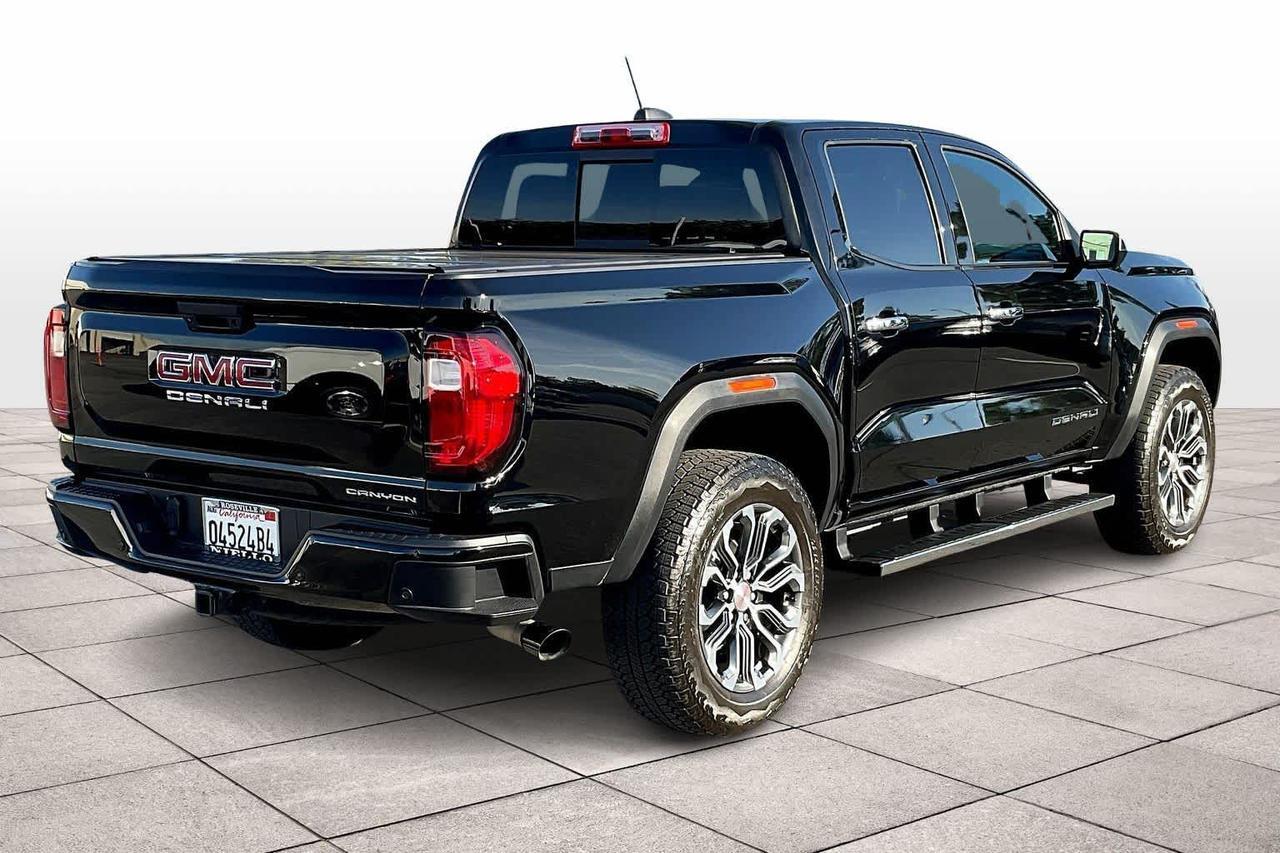 2024 GMC Canyon 4WD Denali Roseville CA