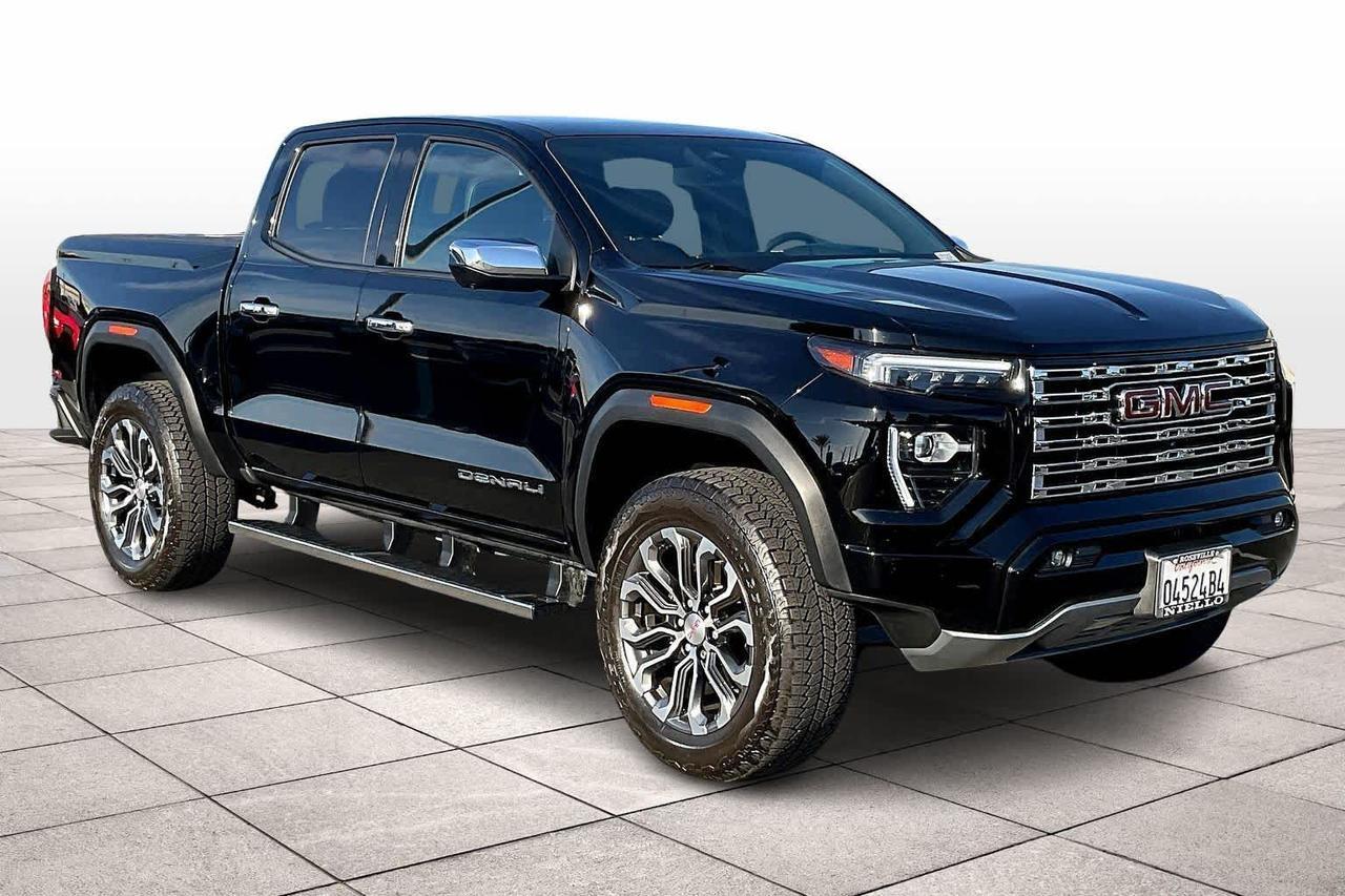 2024 GMC Canyon 4WD Denali