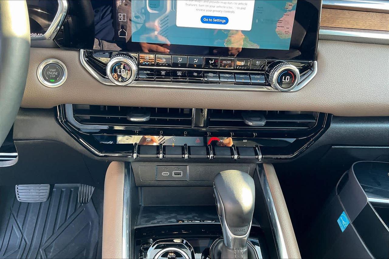 2024 GMC Canyon 4WD Denali Roseville CA