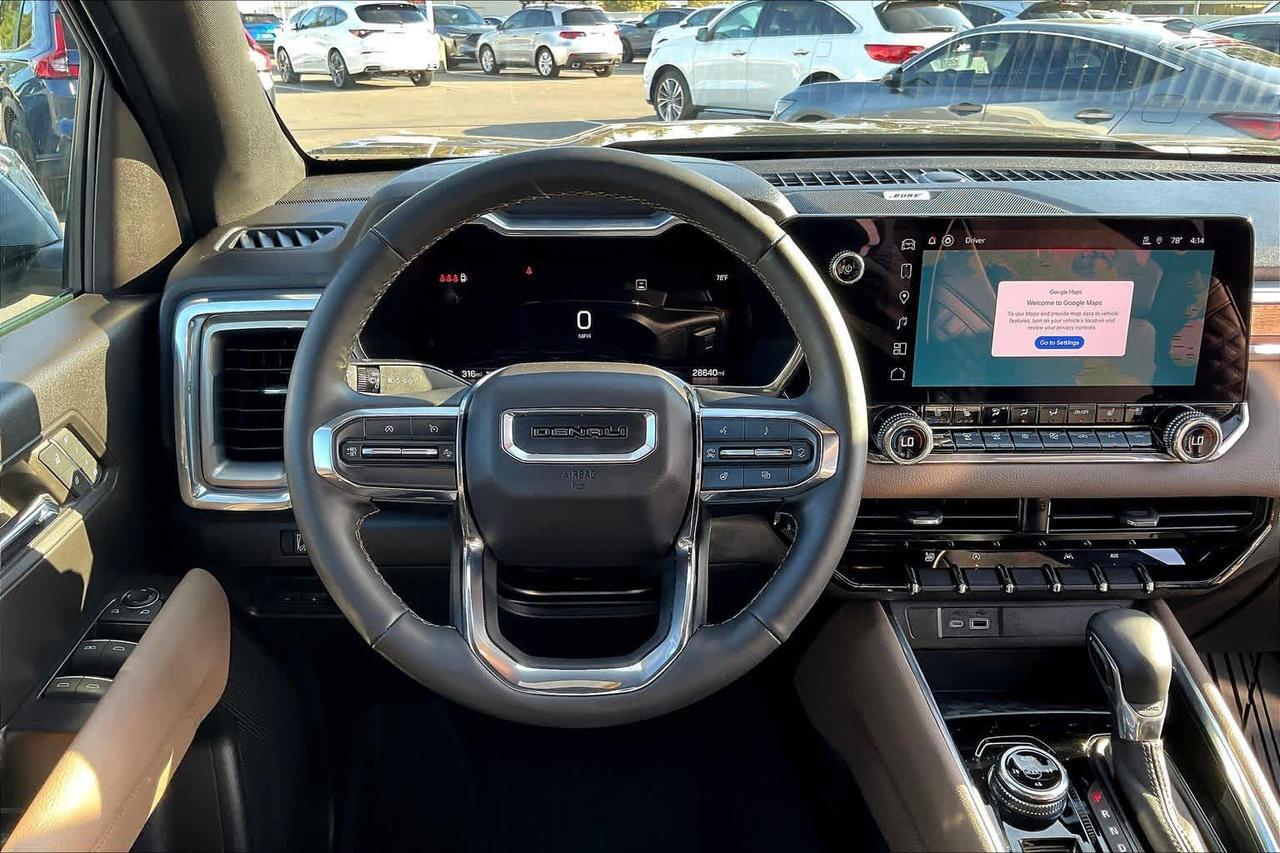 2024 GMC Canyon 4WD Denali Roseville CA