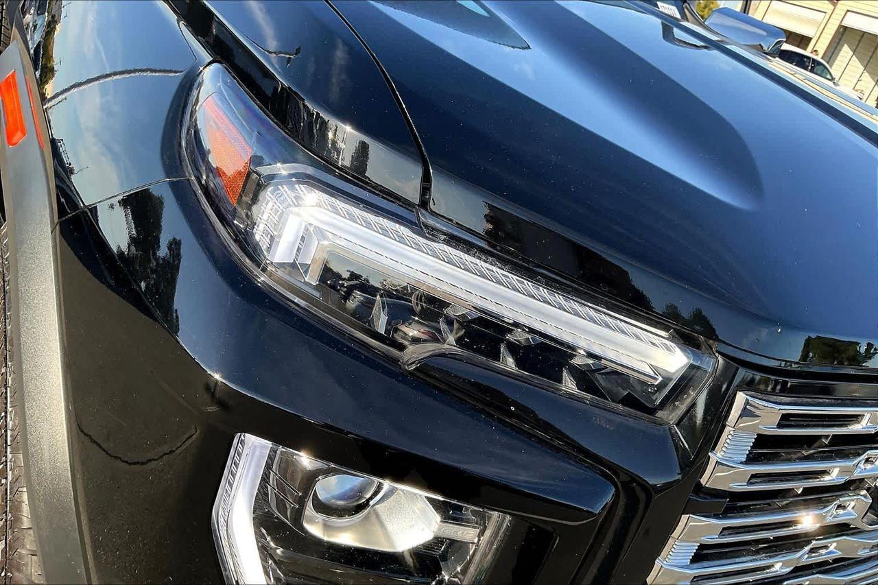 2024 GMC Canyon 4WD Denali Roseville CA