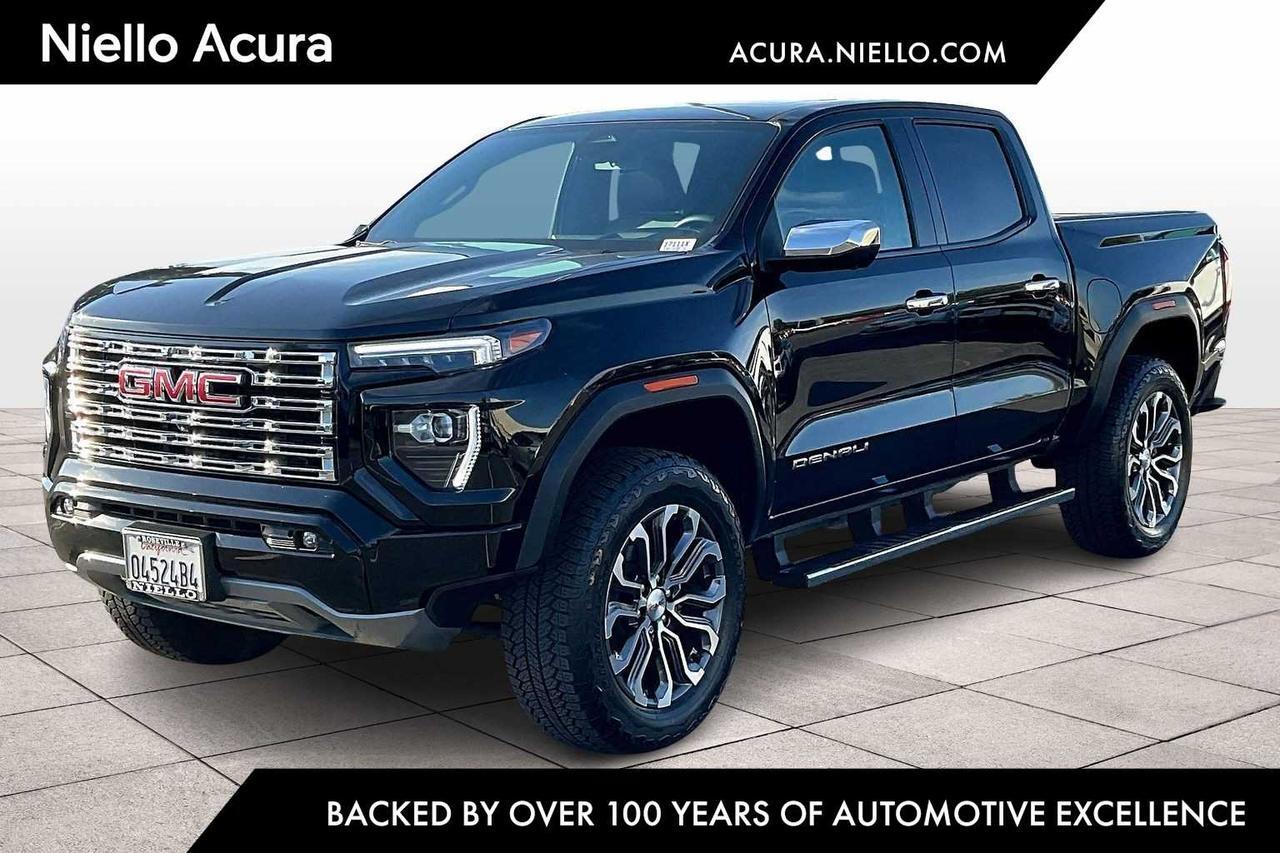 2024 GMC Canyon 4WD Denali