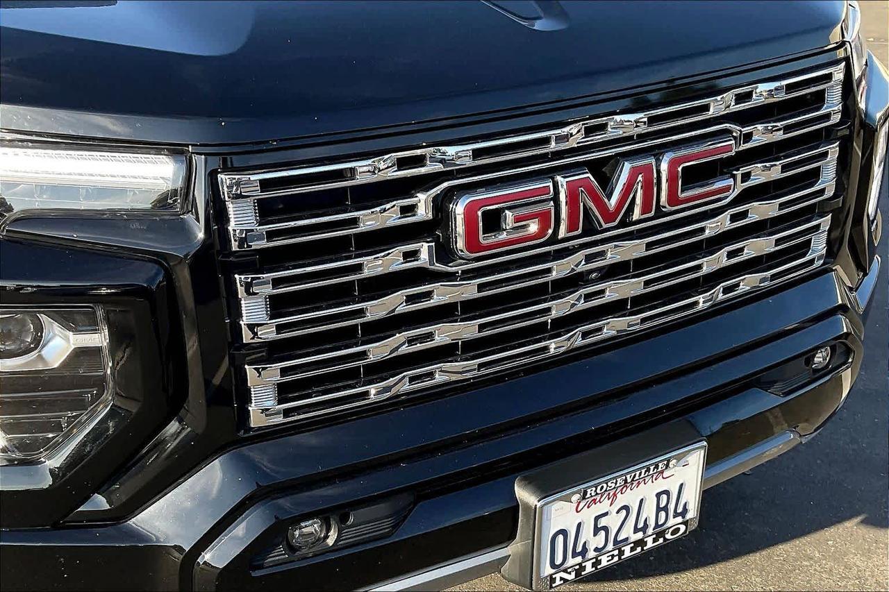 2024 GMC Canyon 4WD Denali Roseville CA