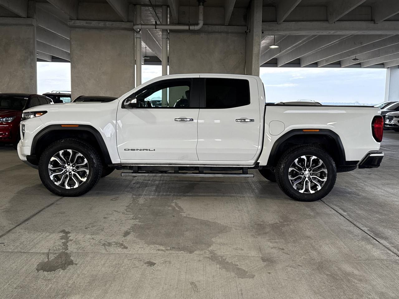 2024 GMC Canyon