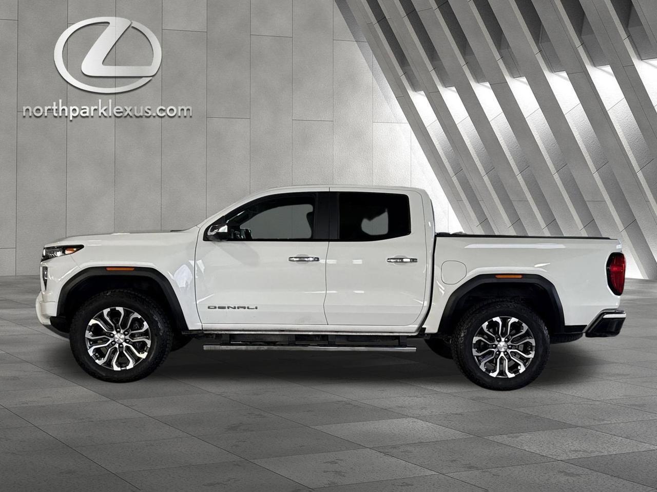 2024 GMC Canyon 4WD Denali