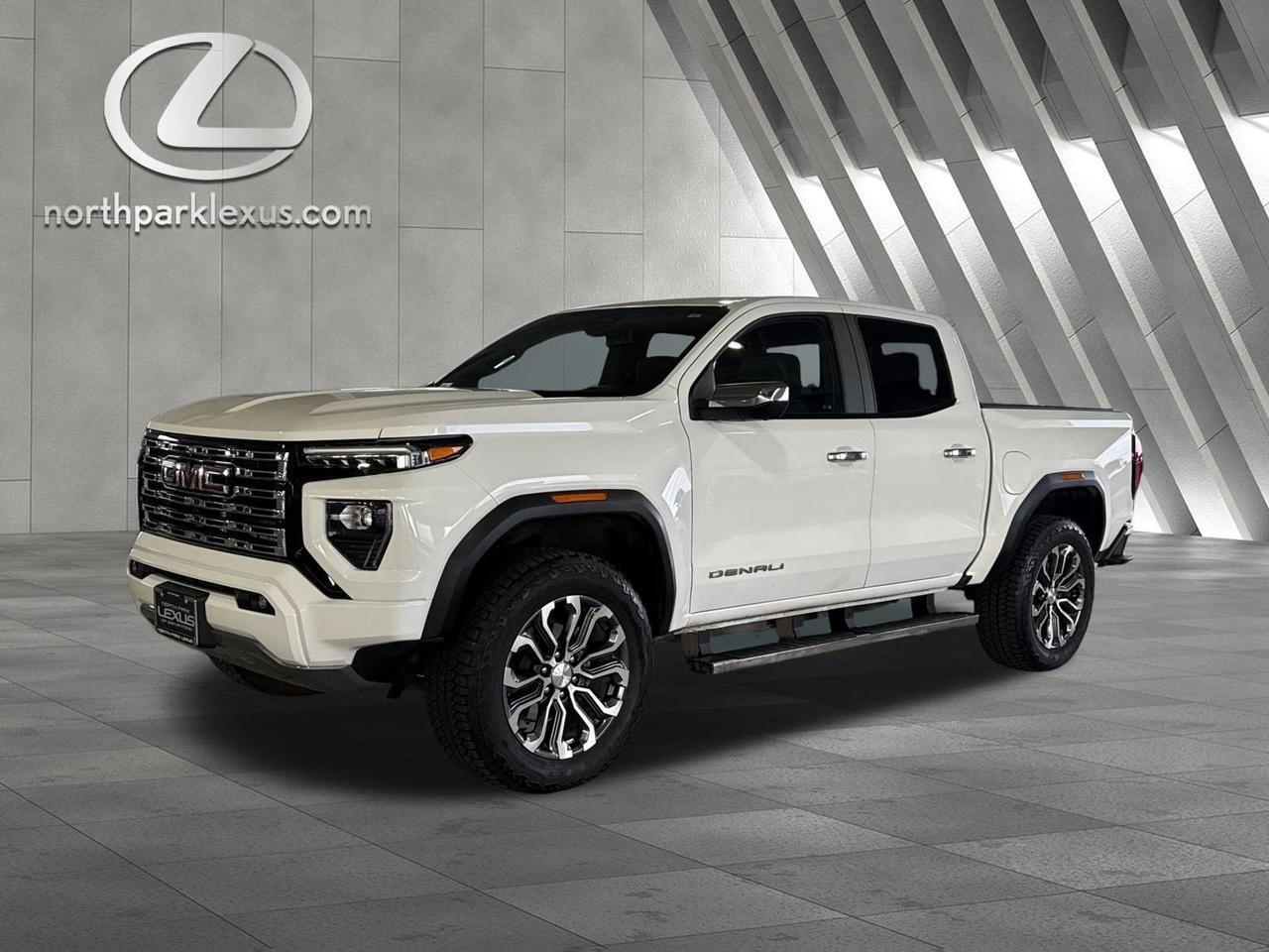 2024 GMC Canyon 4WD Denali