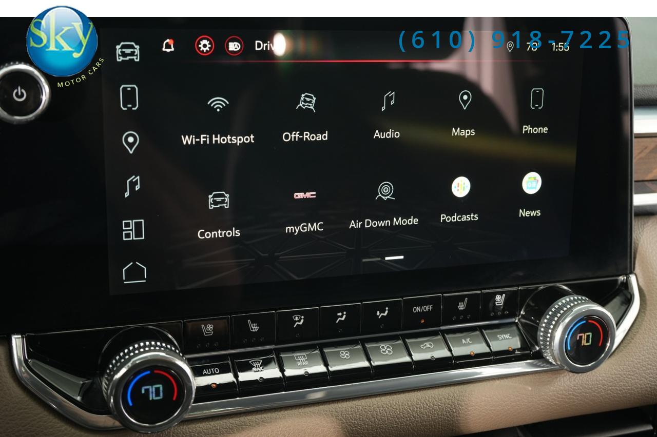 2024 GMC Canyon 4WD Denali West Chester PA