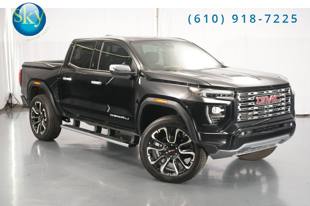 2024 GMC Canyon 4WD Denali West Chester PA