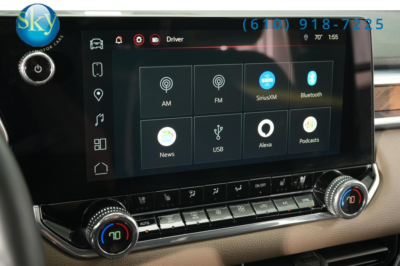 2024 GMC Canyon 4WD Denali West Chester PA