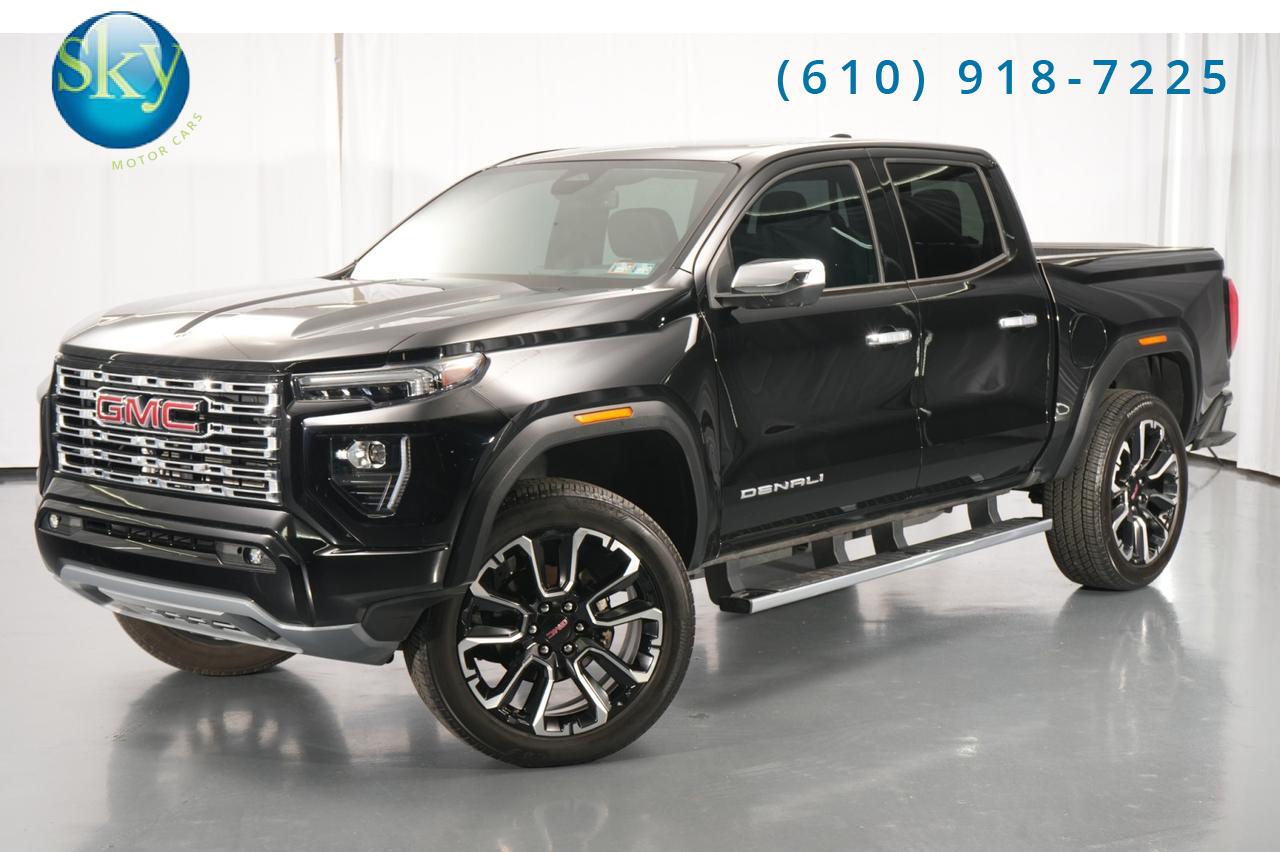 2024 GMC Canyon 4WD Denali