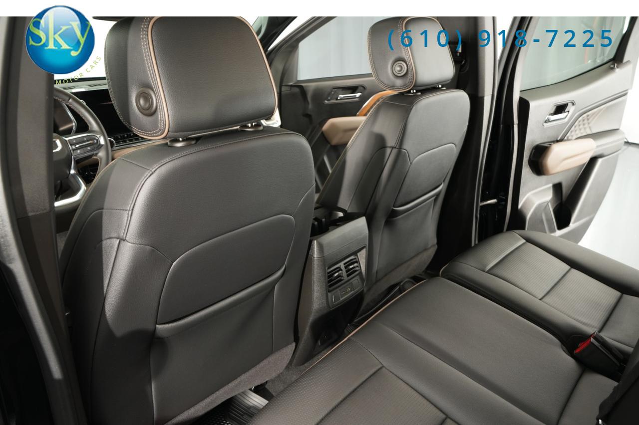 2024 GMC Canyon 4WD Denali West Chester PA