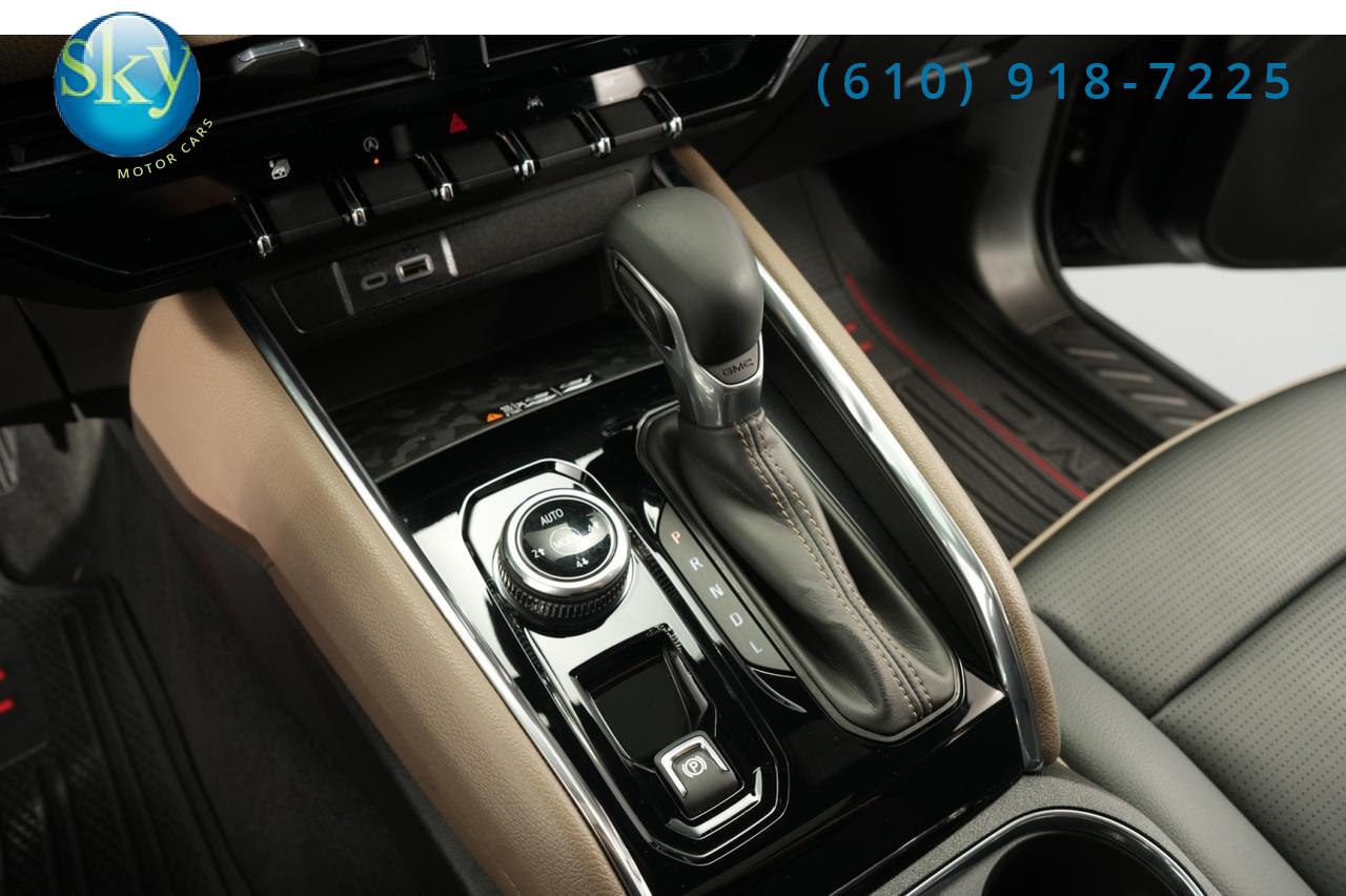 2024 GMC Canyon 4WD Denali West Chester PA