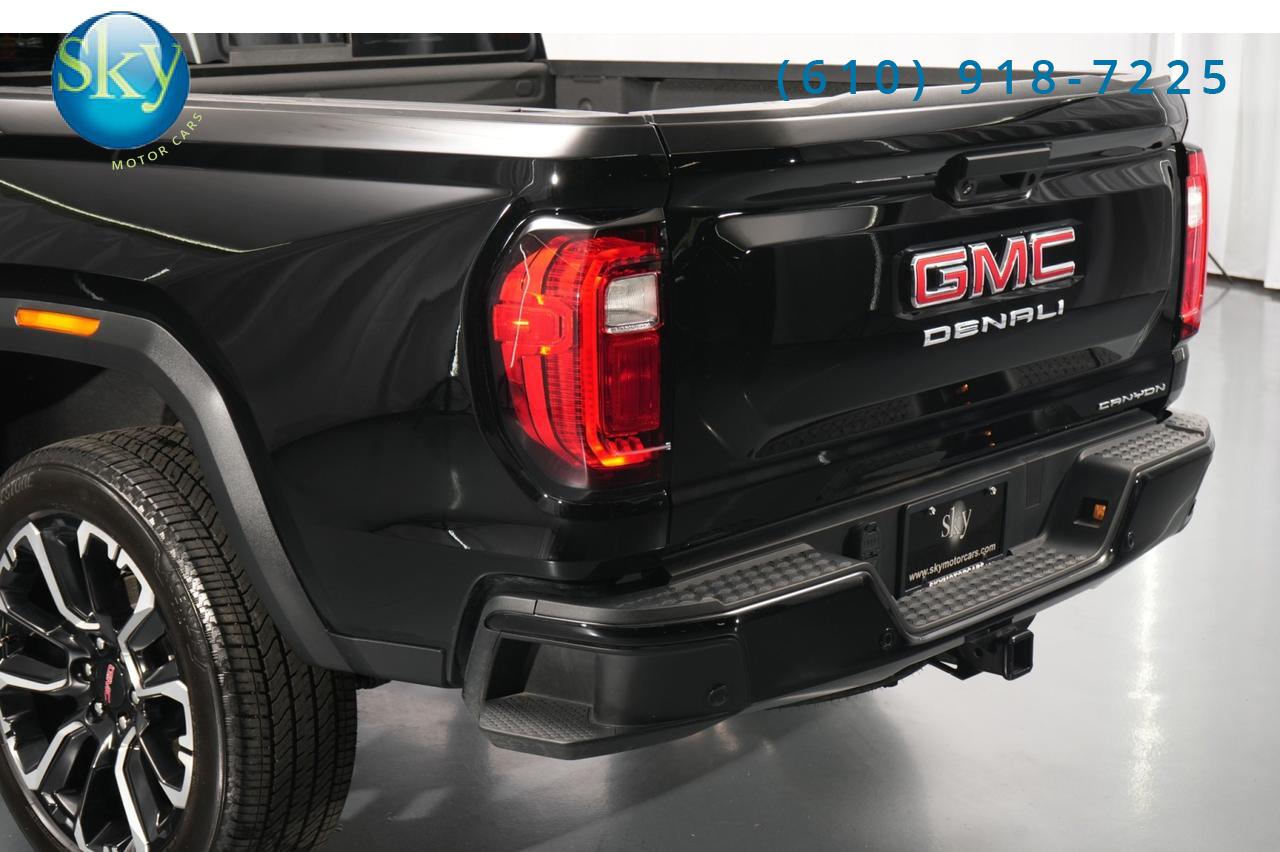 2024 GMC Canyon 4WD Denali West Chester PA