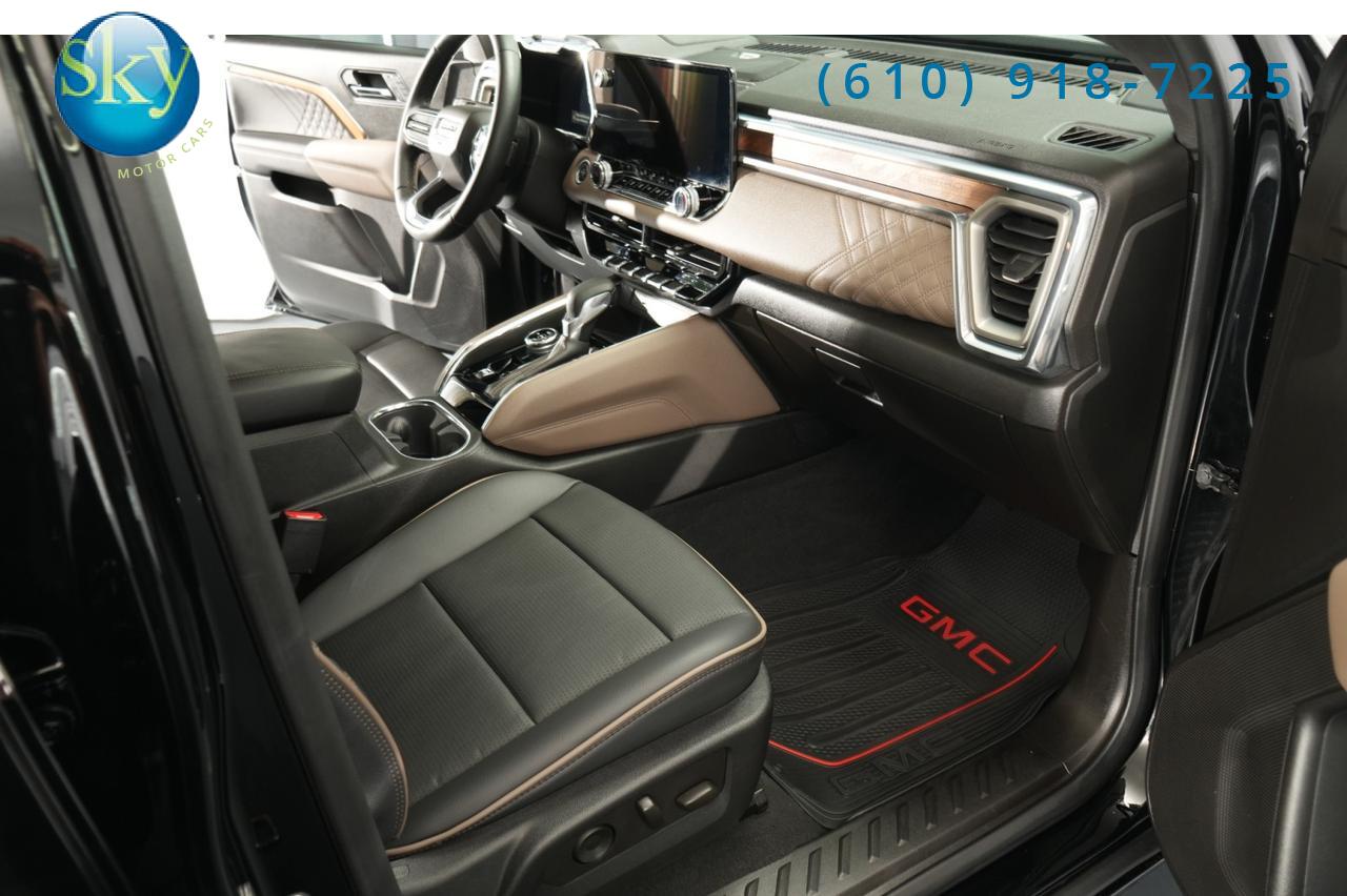 2024 GMC Canyon 4WD Denali West Chester PA