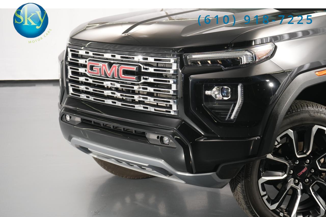 2024 GMC Canyon 4WD Denali
