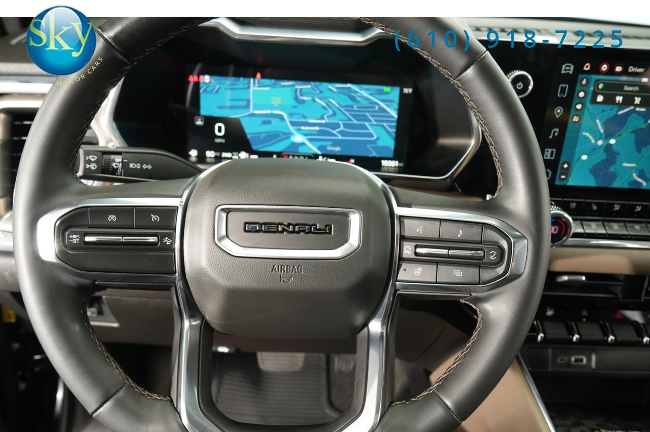 2024 GMC Canyon 4WD Denali West Chester PA
