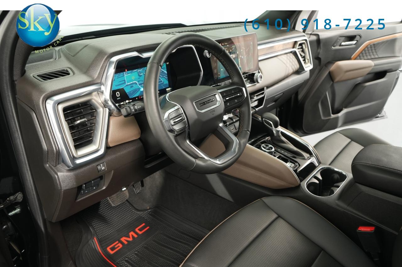 2024 GMC Canyon 4WD Denali West Chester PA