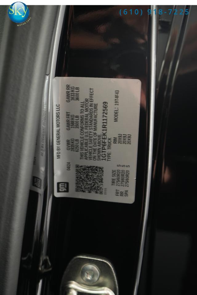 2024 GMC Canyon 4WD Denali West Chester PA