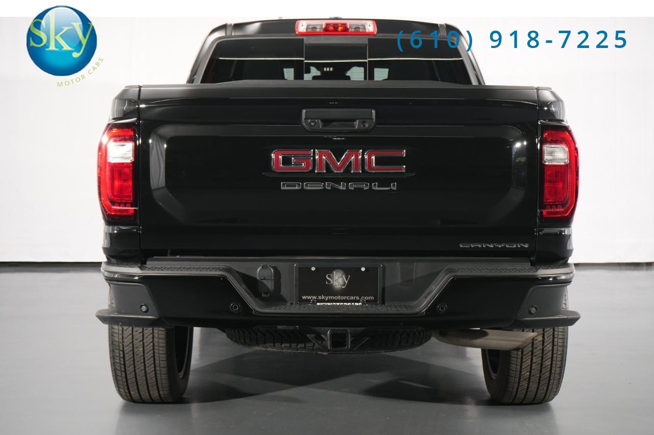 2024 GMC Canyon 4WD Denali West Chester PA