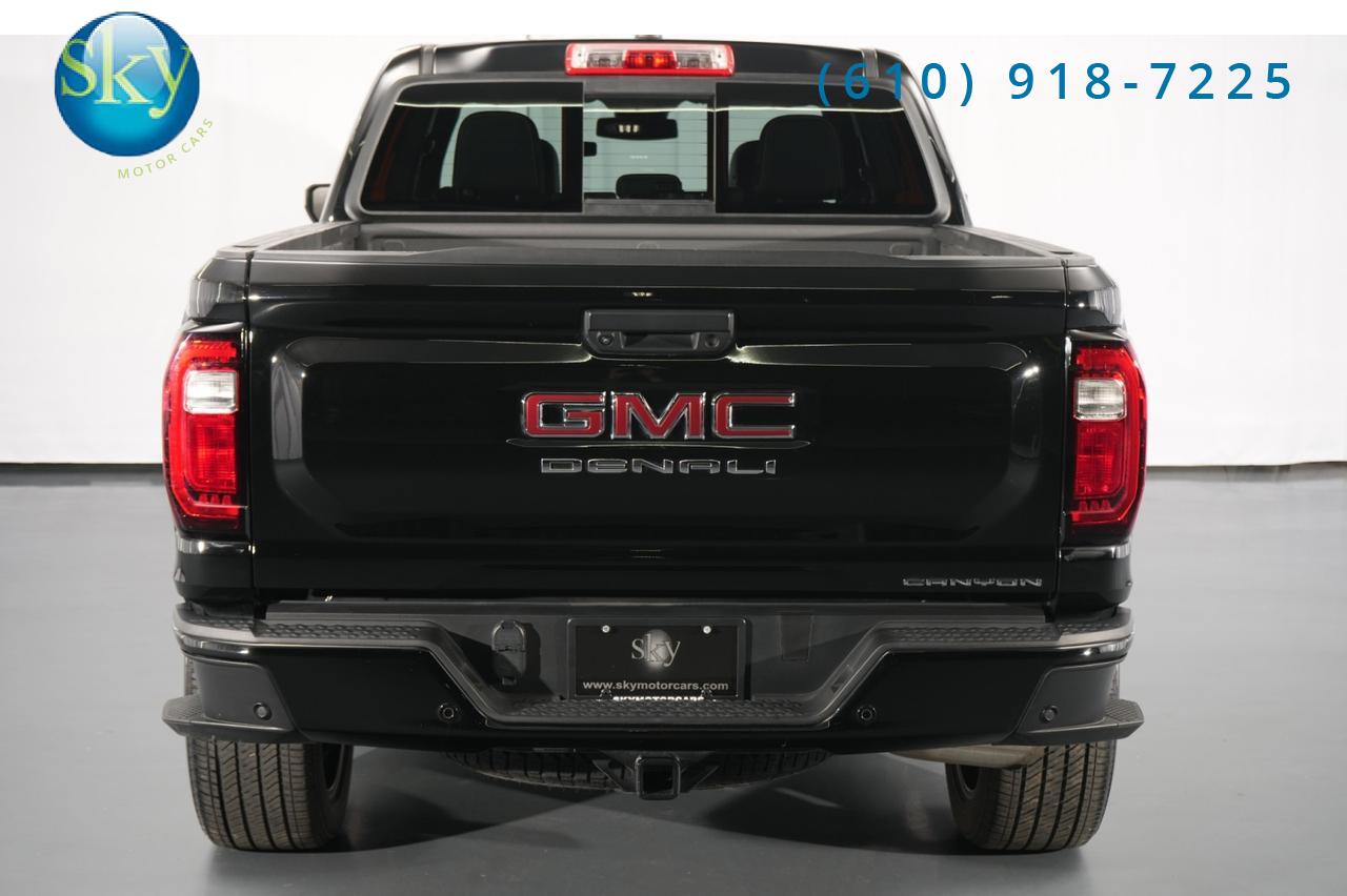 2024 GMC Canyon 4WD Denali West Chester PA