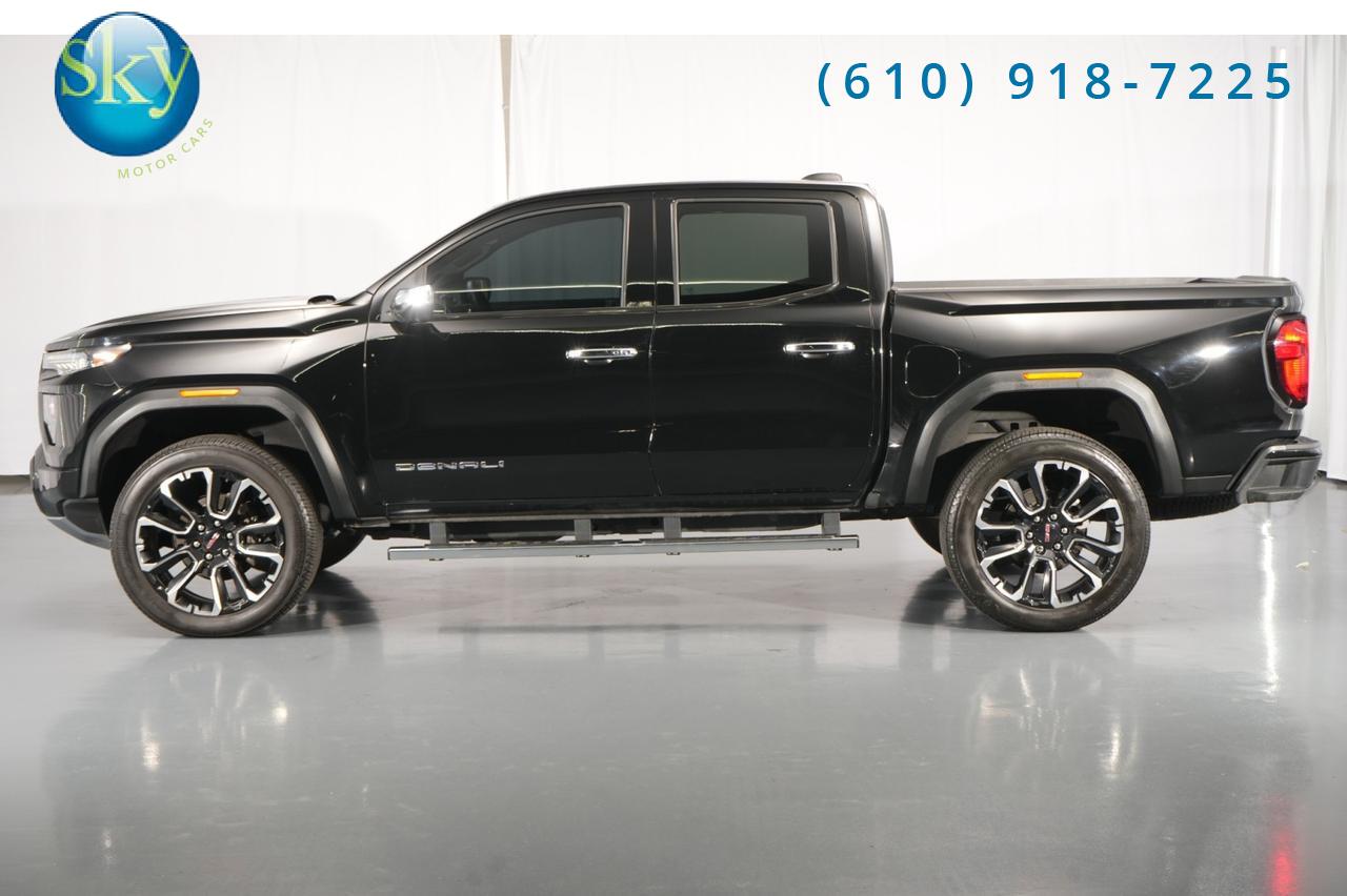 2024 GMC Canyon 4WD Denali
