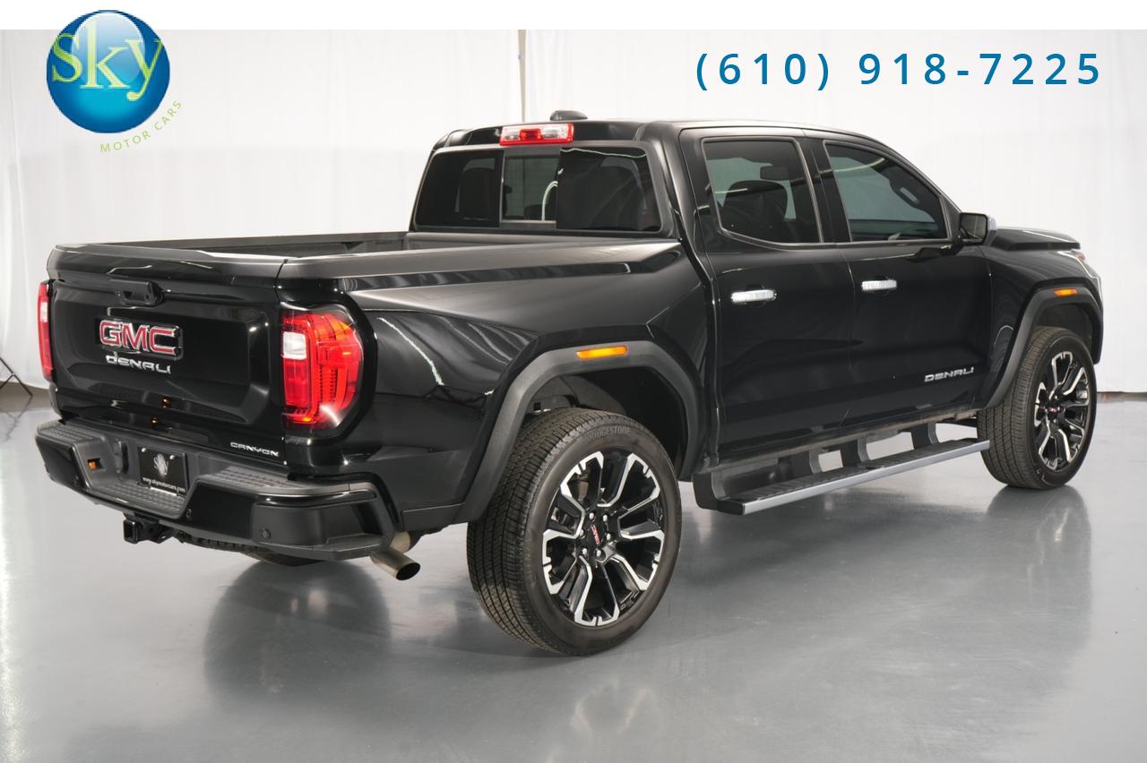 2024 GMC Canyon 4WD Denali West Chester PA